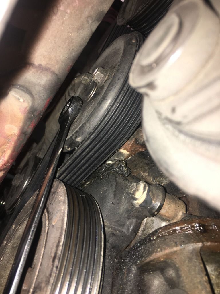 How To Replace A Timing Belt On A 2003 Ford Focus SVT ZX5 Ford Focus